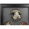 Image 2 : 1990 Canada Uncirculated Double Stack Coin Set in 