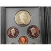 Image 5 : 1991 Canada Uncirculated Double Stack Coin Set in Leather 