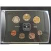 Image 2 : 2000 Canada Uncirculated Coin Specimen Set Encapsulated