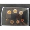 Image 4 : 2000 Canada Uncirculated Coin Specimen Set Encapsulated