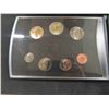 Image 3 : 2001 Canada Uncirculated Coin Specimen Set Encapsulated