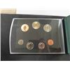 Image 4 : 2002 Canada Uncirculated Coin Specimen Set Encapsulated
