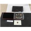 Image 1 : 2006 Canada Uncirculated Coin Specimen Set Encapsulated