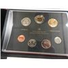 Image 2 : 2006 Canada Uncirculated Coin Specimen Set Encapsulated
