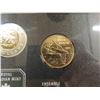Image 2 : 2004 Canada Uncirculated Coin Specimen Set Encapsulated 