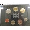Image 3 : 2004 Canada Uncirculated Coin Specimen Set Encapsulated 