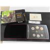 Image 1 : 2015 Canada Uncirculated Specimen Coin Set Special 