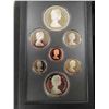 Image 5 : 1982 Canada Uncirculated Proof Set with Silver 