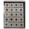 Image 5 : Binder with Approximately 120 Coins From Belgium 1816