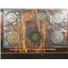 Image 4 : 2000, 2001, 2002, 2003, 2004 Canada Uncirculated 