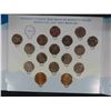 Image 3 : 3 Different 2010 Vancouver Olympic Carded Coin Sets -