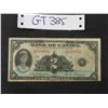 Image 1 : 1935 Bank of Canada $2.00 Paper Bill 