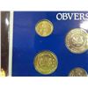 Image 5 : 1990 Singapore Uncirculated Coin Set Encapsulated