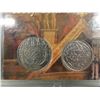 Image 4 : Morgan Mint1975 Vatican Holy Year Coin Set in Plastic Holder