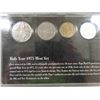 Image 6 : Morgan Mint1975 Vatican Holy Year Coin Set in Plastic Holder