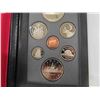 Image 4 : 1986 Canadda Uncirculated Proof Coin Set with Silver Dollar 