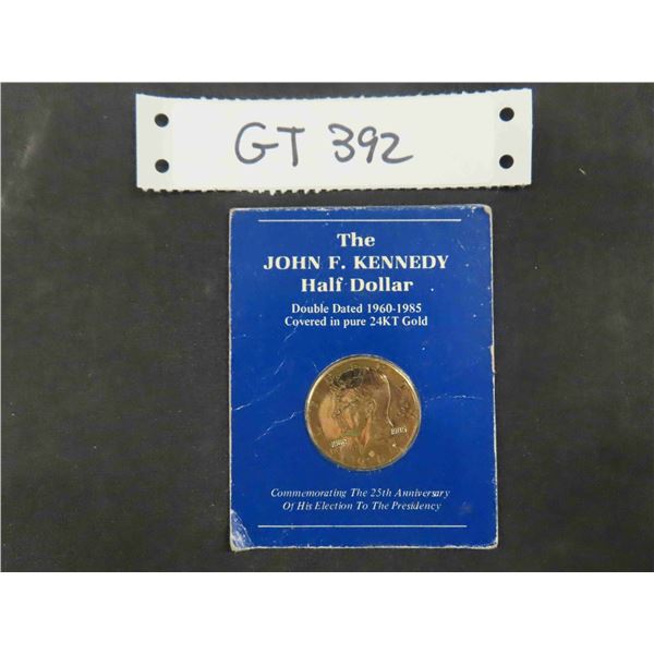 John F Kennedy Half Dollar Double Dated 1960 1985 john-f-kennedy-half-dollar-double-dated-1960-1985