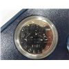 Image 2 : 1981 Canada Uncirculated Coin Set in Holder - Each Coin is
