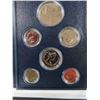 Image 5 : 1981 Canada Uncirculated Coin Set in Holder - Each Coin is