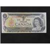 Image 2 : 2 1973 Canada $1.00 Paper Bills with Consecutive Serial