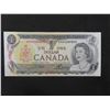 Image 3 : 2 1973 Canada $1.00 Paper Bills with Consecutive Serial