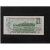 Image 5 : 2 1973 Canada $1.00 Paper Bills with Consecutive Serial