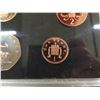 Image 3 : 1984 UK Proof Coin Collection Encased in Plastic