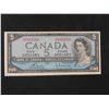 Image 2 : (3) 1954 Canada $5.00 Paper Bills with Consecutive