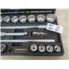Image 4 : Pittsburgh 3/4" Sockets 20 pc up to 2" - New Condition