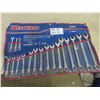 Image 1 : 18 Westward Set Metric Wrench - 7mm to 24 mm 