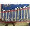 Image 2 : 18 Westward Set Metric Wrench - 7mm to 24 mm 