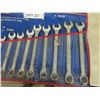 Image 3 : 18 Westward Set Metric Wrench - 7mm to 24 mm 