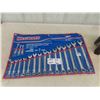 Image 1 : Westward Set of 18 Wrenches - Metric ; 7mm to 24 mm 