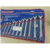 Image 4 : Westward Set of 18 Wrenches - Metric ; 7mm to 24 mm 
