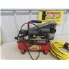 Image 2 : King 1.5 HP Air Compressor  + Hose