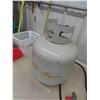 Image 4 : Propane 15-25000 BTU Heater + Bottle