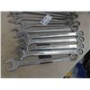 Image 2 : 10 Wrenches ; 1- 5/16" to 2" - Standard