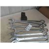 Image 3 : 10 Wrenches ; 1- 5/16" to 2" - Standard