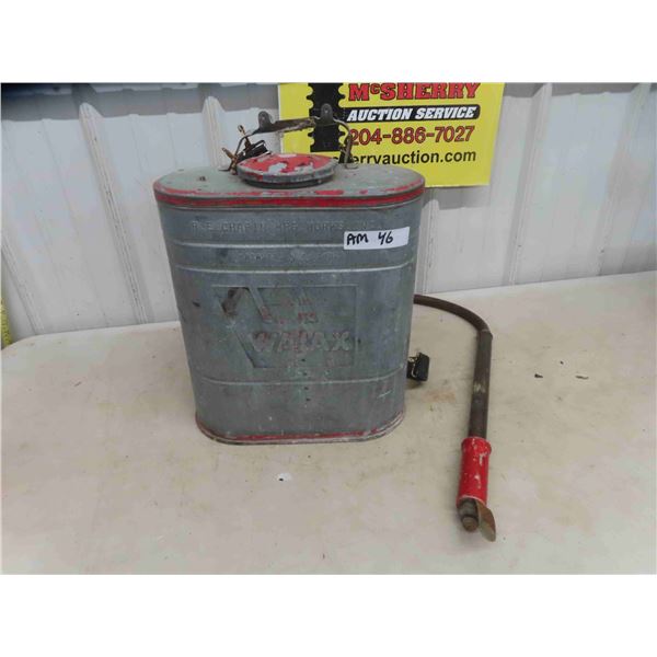 Wajax Fire Backpack Sprayer
