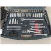Image 2 : 2 Tool Sets ; Wrenches, Sockets, Allen Wrenches, Pliers, Cutters, plus more