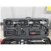 Image 5 : 2 Tool Sets ; Wrenches, Sockets, Allen Wrenches, Pliers, Cutters, plus more