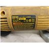 Image 3 : 2 DeWalt Electric Power Tools ; Angle Grinder + 1/2" Drill - Tested Working