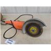Image 4 : Chicago Electric Power Tools Heavy Duty Angle Grinder 7" - Tested Works