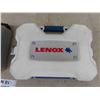 Image 2 : Lenox + Blu - Mol Hole Saw Kits with Cases