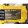 Image 5 : DeWalt 3/8" Electric Drill + 10 Amp Reciprocating Saw - Electric - Both in Cases + 