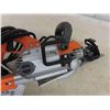Image 5 : Rigid 7 1/4" Circular Saw + 3/8" Drywall Drill - Electric - Both Work 