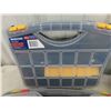 Image 2 : Assorted Plastic Parts Organizer + Wrench Holders - Most are New Product