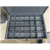 Image 5 : (2) Durham MFG, Bolt Storage Bins - 2 Different Sizes, 4 Drawers per Bin ; 