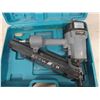 Image 4 : Mastercraft Coil Roofing Air Nailer, Central Pneumatic 10 Gauge Air Nailer -