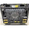 Image 3 : Westward Portable Tool Kit, Sockets, Wrenches - STD + Metric ; 1/4", 3/8", 1/2" Drive